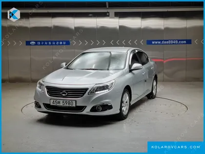 RENAULT KOREA SM5 DIESEL D SPECIAL