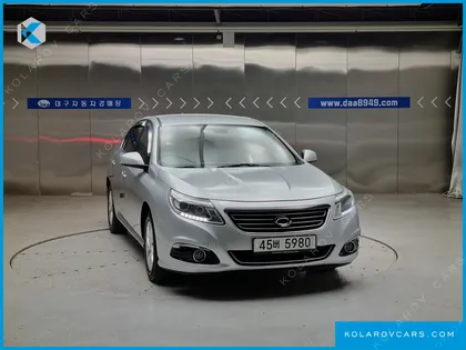 RENAULT KOREA SM5 DIESEL D SPECIAL