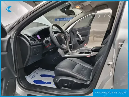 RENAULT KOREA SM5 DIESEL D SPECIAL