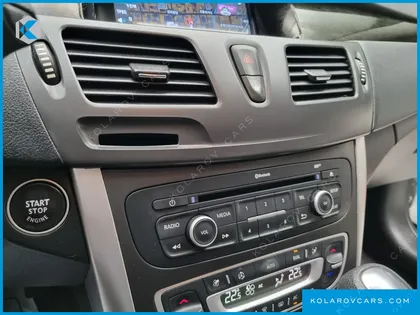 RENAULT KOREA SM5 DIESEL D SPECIAL