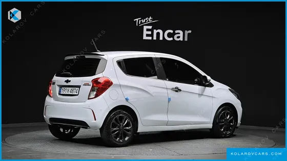 CHEVROLET (GM DAEWOO) SPARK PREMIER