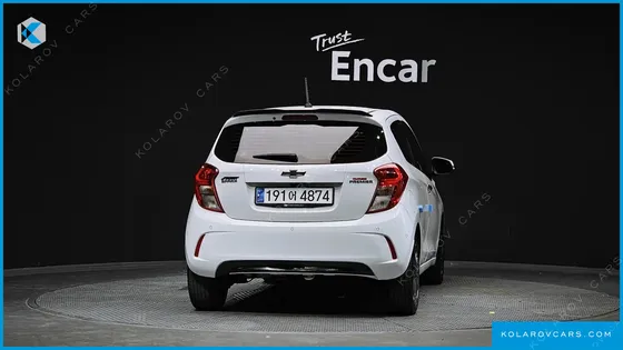 CHEVROLET (GM DAEWOO) SPARK PREMIER
