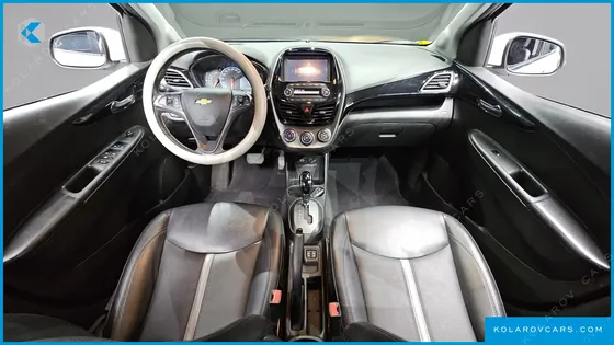 CHEVROLET (GM DAEWOO) SPARK PREMIER