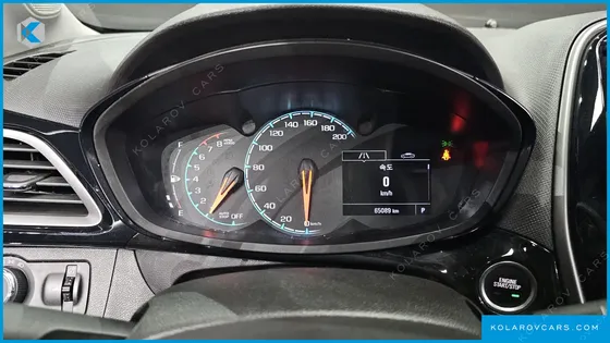 CHEVROLET (GM DAEWOO) SPARK PREMIER