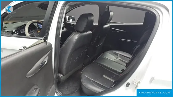 CHEVROLET (GM DAEWOO) SPARK PREMIER