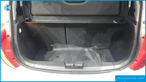 CHEVROLET (GM DAEWOO) SPARK PREMIER