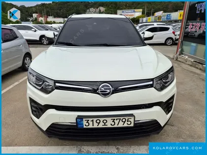 KGM - SSANGYONG TIVOLI GASOLINE 1.5 2WD