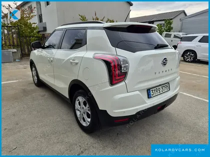 KGM - SSANGYONG TIVOLI GASOLINE 1.5 2WD