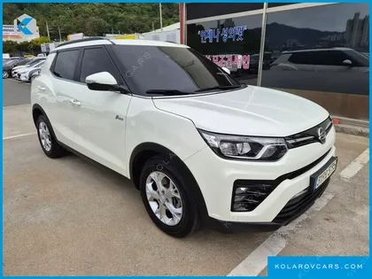 KGM - SSANGYONG TIVOLI GASOLINE 1.5 2WD