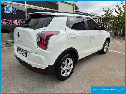 KGM - SSANGYONG TIVOLI GASOLINE 1.5 2WD