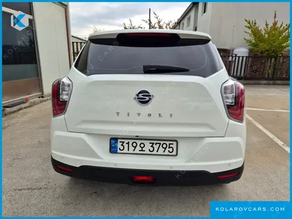 KGM - SSANGYONG TIVOLI GASOLINE 1.5 2WD