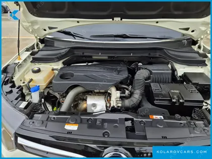 KGM - SSANGYONG TIVOLI GASOLINE 1.5 2WD