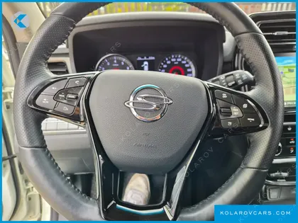 KGM - SSANGYONG TIVOLI GASOLINE 1.5 2WD