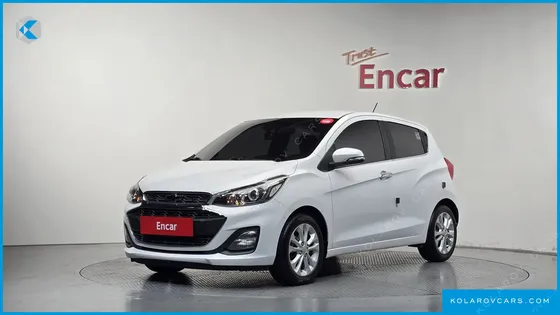 CHEVROLET (GM DAEWOO) SPARK PREMIER