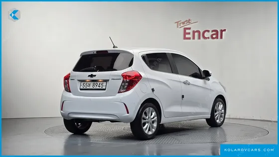 CHEVROLET (GM DAEWOO) SPARK PREMIER