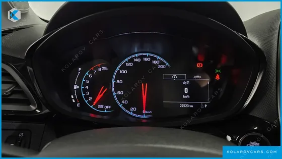 CHEVROLET (GM DAEWOO) SPARK PREMIER