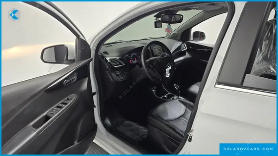 CHEVROLET (GM DAEWOO) SPARK PREMIER