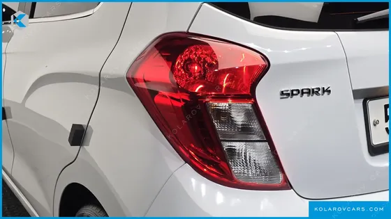 CHEVROLET (GM DAEWOO) SPARK PREMIER
