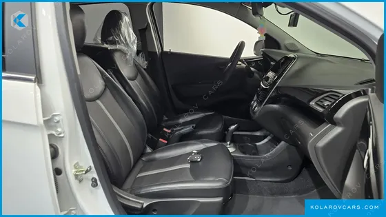 CHEVROLET (GM DAEWOO) SPARK PREMIER