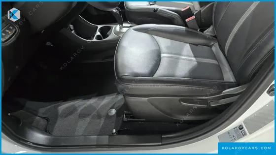 CHEVROLET (GM DAEWOO) SPARK PREMIER