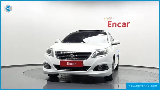 RENAULT KOREA SM5 LPLI RE