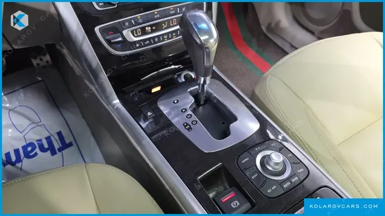 RENAULT KOREA SM5 LPLI RE