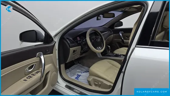 RENAULT KOREA SM5 LPLI RE