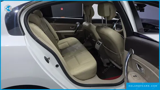 RENAULT KOREA SM5 LPLI RE