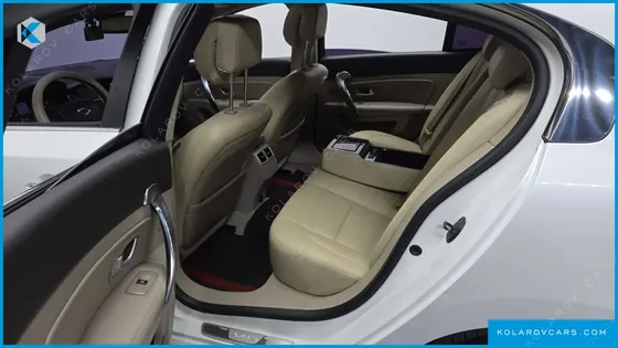 RENAULT KOREA SM5 LPLI RE