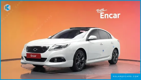 RENAULT KOREA SM5 LPLI RE