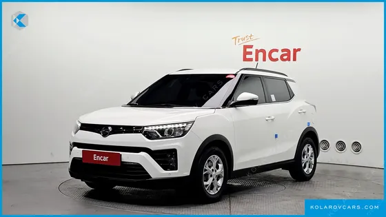 KGM - SSANGYONG TIVOLI GASOLINE 1.5 2WD