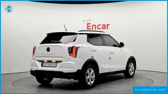KGM - SSANGYONG TIVOLI GASOLINE 1.5 2WD