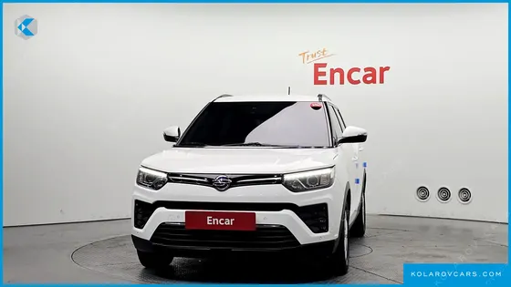 KGM - SSANGYONG TIVOLI GASOLINE 1.5 2WD