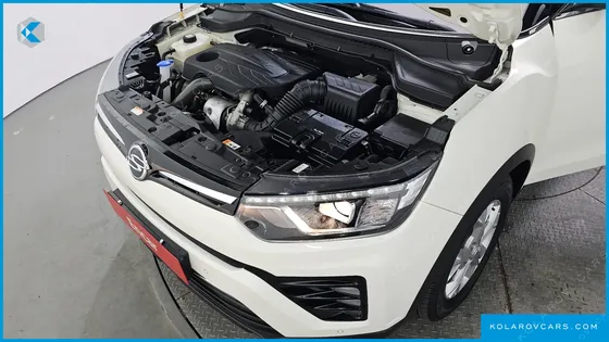 KGM - SSANGYONG TIVOLI GASOLINE 1.5 2WD