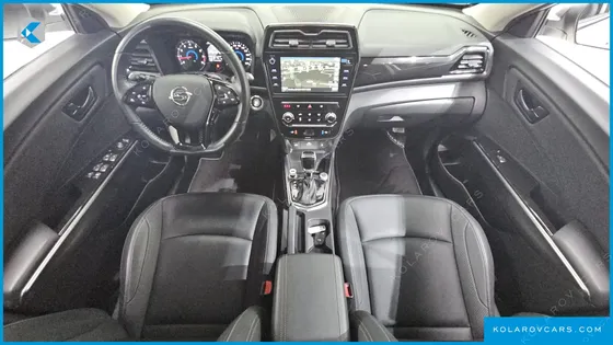 KGM - SSANGYONG TIVOLI GASOLINE 1.5 2WD