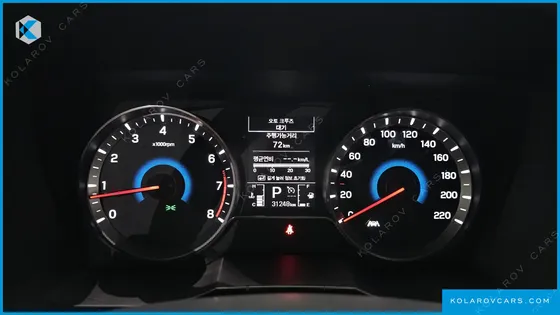 KGM - SSANGYONG TIVOLI GASOLINE 1.5 2WD