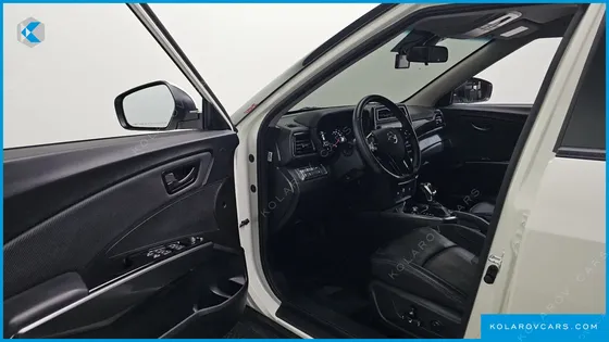 KGM - SSANGYONG TIVOLI GASOLINE 1.5 2WD