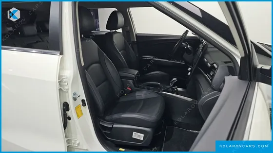 KGM - SSANGYONG TIVOLI GASOLINE 1.5 2WD