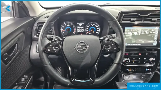 KGM - SSANGYONG TIVOLI GASOLINE 1.5 2WD