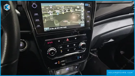 KGM - SSANGYONG TIVOLI GASOLINE 1.5 2WD