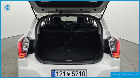 KGM - SSANGYONG TIVOLI GASOLINE 1.5 2WD