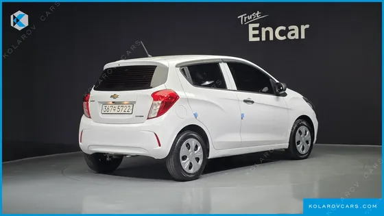 CHEVROLET (GM DAEWOO) SPARK VAN