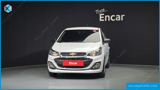 CHEVROLET (GM DAEWOO) SPARK VAN