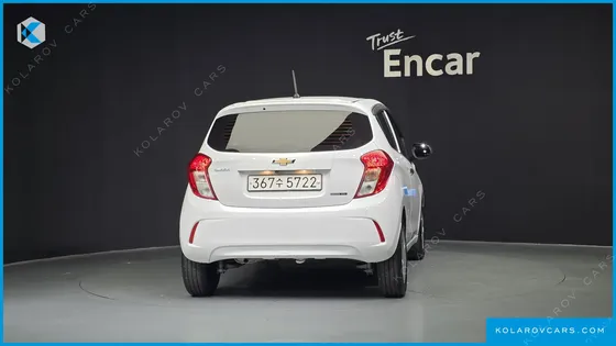 CHEVROLET (GM DAEWOO) SPARK VAN