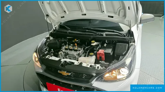CHEVROLET (GM DAEWOO) SPARK VAN