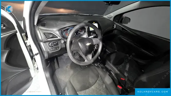 CHEVROLET (GM DAEWOO) SPARK VAN