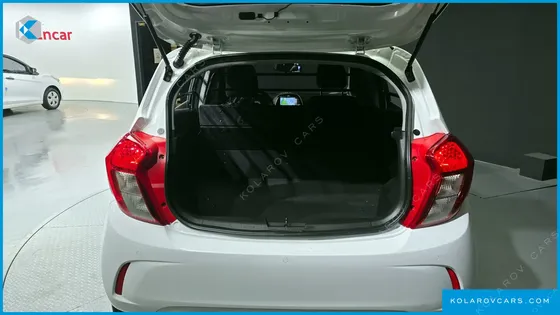 CHEVROLET (GM DAEWOO) SPARK VAN
