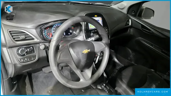 CHEVROLET (GM DAEWOO) SPARK VAN