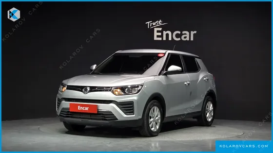 KGM - SSANGYONG TIVOLI DIESEL 1.6 2WD