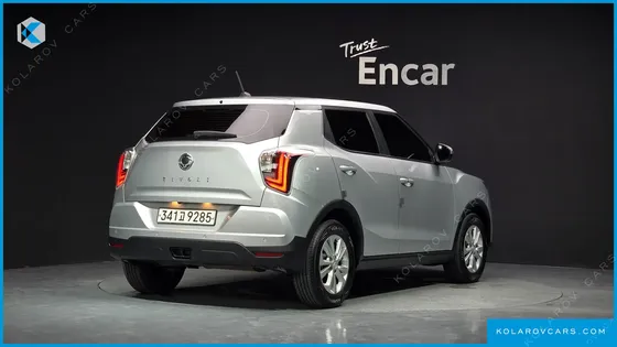 KGM - SSANGYONG TIVOLI DIESEL 1.6 2WD